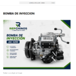 Bomba de Inyeccion JAC X200